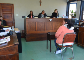 Violencia de género: condenaron a un sujeto a 7 años de prisión