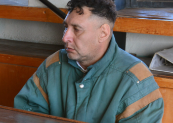 10 años de prisión al femicida de Rosalin Del Valle Campos