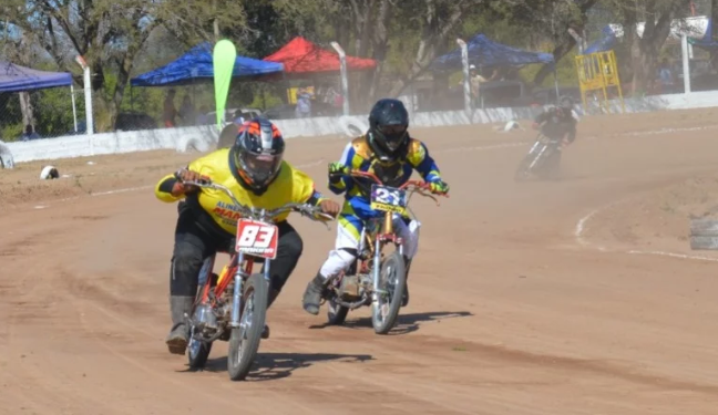 San Pedro recibió la tercera fecha del Interprovincial de Speedway