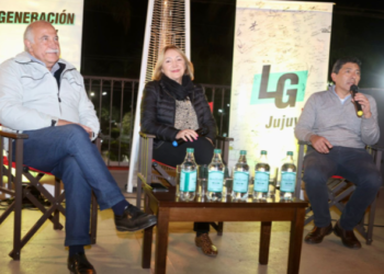 Precandidatos de Cambia Jujuy debatieron con jóvenes los desafíos de la provincia y de la nación