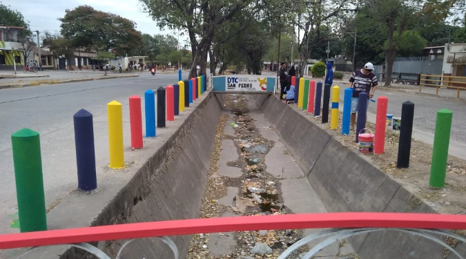 El DTC de San Pedro avanza en sus iniciativas comunitarias