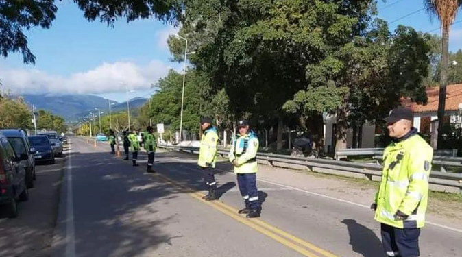 Elecciones PASO: Más de 150 efectivos de seguridad vial brindarán un servicio preventivo este domingo