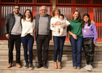 Julio Bravo: «A votar llenos de esperanzas y con el corazón puesto en el futuro del país»