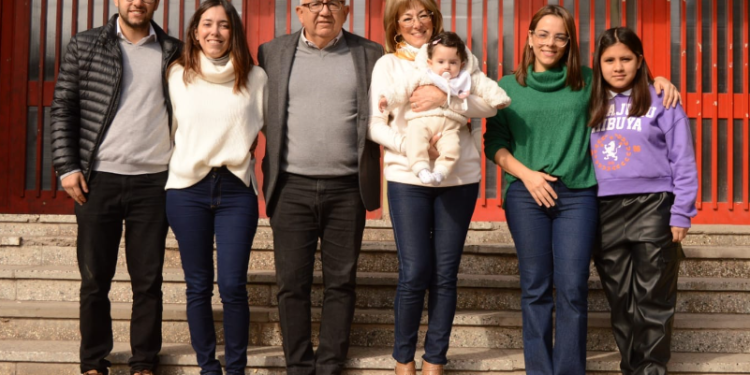 Julio Bravo: «A votar llenos de esperanzas y con el corazón puesto en el futuro del país»