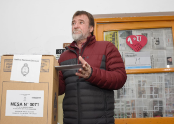 Jorge ‘Colo’ Rizzotti: «participar y hacerlo con responsabilidad es lo importante hoy»