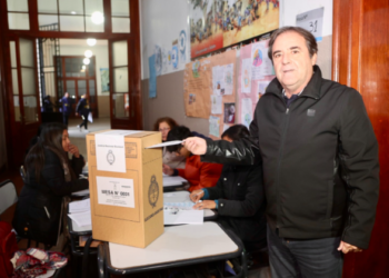 Bernis: “hoy todos estamos definiendo el futuro”