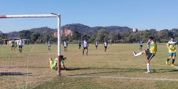 La Copa Juana Azurduy avanza a paso firme