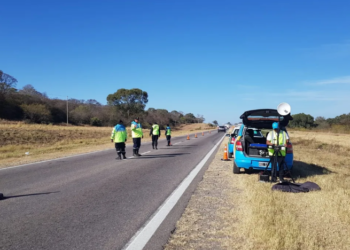 Seguridad Vial reportó más de 170 actas por velocidad