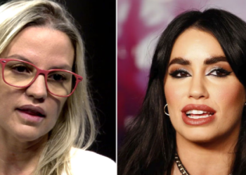 Carolina Piparo le contestó a Lali Espósito: “La gente con su voto nos mostró que no hay ningún derecho en este país”