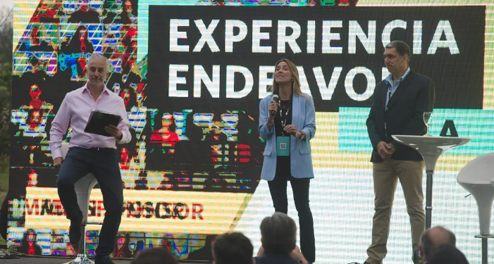Jujuy recibirá la Experiencia Endeavor NOA en septiembre