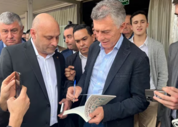 Mauricio Macri: “La opción ahora es entre ‘entusiasmo’ y ‘experiencia con entusiasmo’”