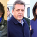 Cara a cara: Massa y Milei emergen como rivales y Bullrich se enfrenta a un dilema de hierro