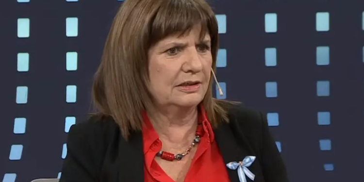 Patricia Bullrich dio detalles de la reunión que mantendrá con Larreta y Morales y le respondió a Milei