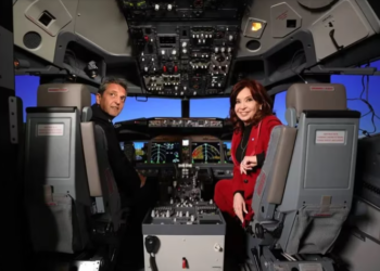 Cristina Kirchner se reunió con Massa, Kicillof y Wado de Pedro para rediseñar la estrategia electoral