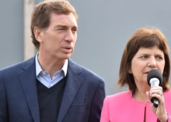 Patricia Bullrich y Diego Santilli acordaron trabajar juntos rumbo a octubre pero se postergó la foto de unidad