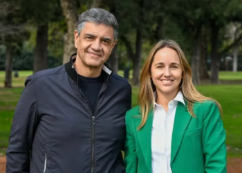 Jorge Macri eligió a Clara Muzzio como su compañera de fórmula en la ciudad de Buenos Aires