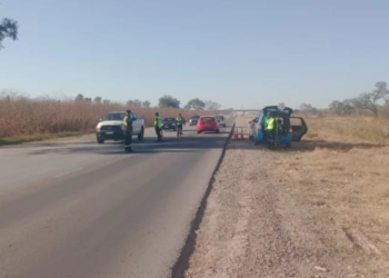 Seguridad vial fiscalizó más de 7 mil vehículos