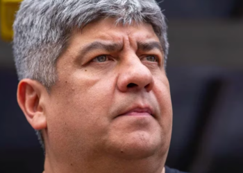 Pablo Moyano criticó al Presidente y a Cristina Kirchner por la “inacción” frente a la derrota en las PASO