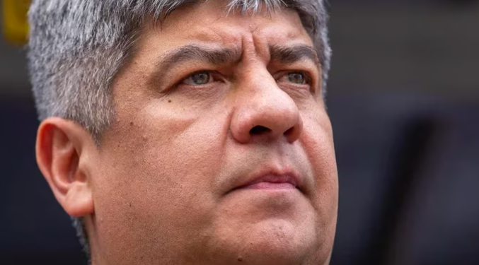 Pablo Moyano criticó al Presidente y a Cristina Kirchner por la “inacción” frente a la derrota en las PASO