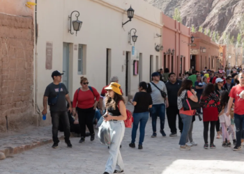 Se reactivó el turismo en Jujuy luego de la liberación de las rutas
