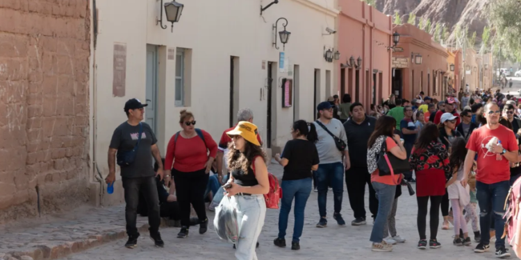 Se reactivó el turismo en Jujuy luego de la liberación de las rutas