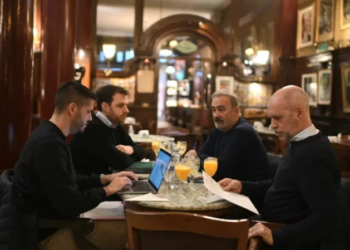 Comenzaron los cambios forzosos en el gabinete de Rodríguez Larreta tras el resultado de las PASO