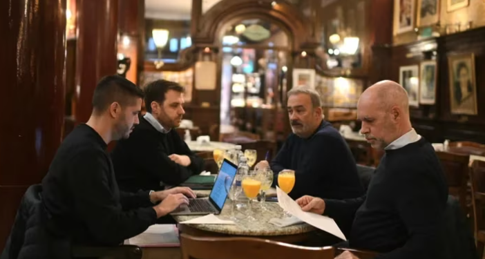 Comenzaron los cambios forzosos en el gabinete de Rodríguez Larreta tras el resultado de las PASO