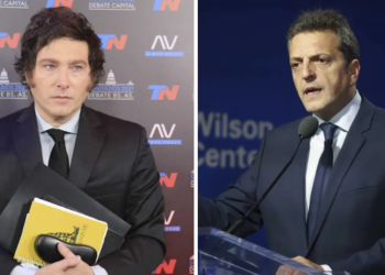 Massa plantea al debate presidencial como una chance para confrontar e incomodar a Milei: cuál será su plan