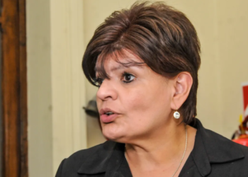 La ministra Inés Zigarán apeló a la conciencia y responsabilidad ciudadana para evitar los incendios forestales