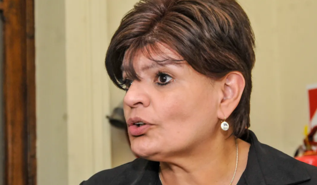 La ministra Inés Zigarán apeló a la conciencia y responsabilidad ciudadana para evitar los incendios forestales