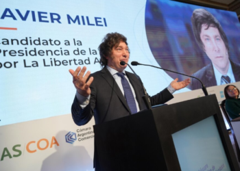 Ajuste y menos derechos, las propuestas de Milei en el Consejo de las Américas
