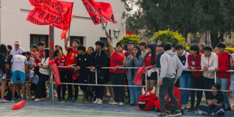 Se vivió el 2º Sábado Estudiantil con éxito