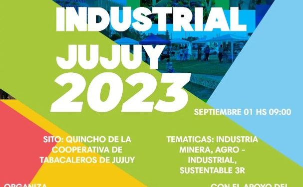 Se viene el Primer Coloquio Industrial de Jujuy