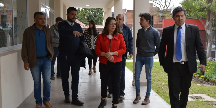 El nuevo edificio del Registro Civil, orgullo municipal