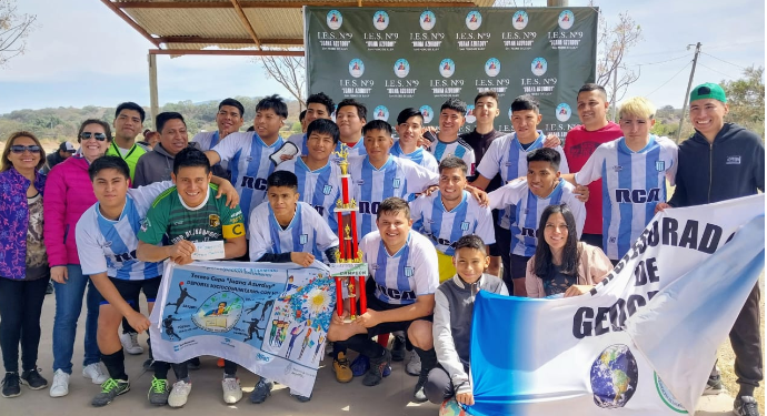 La 2º Copa Juana Zurduy llegó a su fin