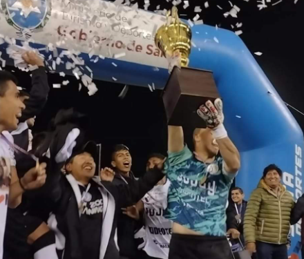 Jujuy se quedó con las dos Copas Norte