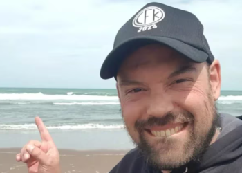 Abuso de menores: los aberrantes mensajes por los cuales pidieron detener al periodista Ezequiel Guazzora