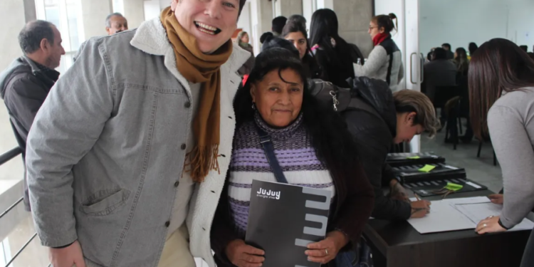 Jujuy Hábitat: más familias logran regularización dominial