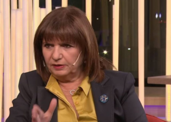 Patricia Bullrich: “No tenemos que estar más presos de lo que hace Macri”