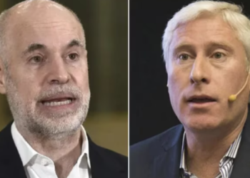 Larreta se reunió con Gustavo Coria y mañana oficializará su asunción como reemplazo de Burzaco en Seguridad