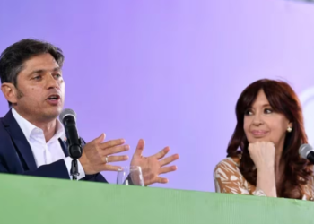 Axel Kicillof: “Aunque les duela y les moleste a muchos, Cristina Kirchner es la que hoy conduce al peronismo”