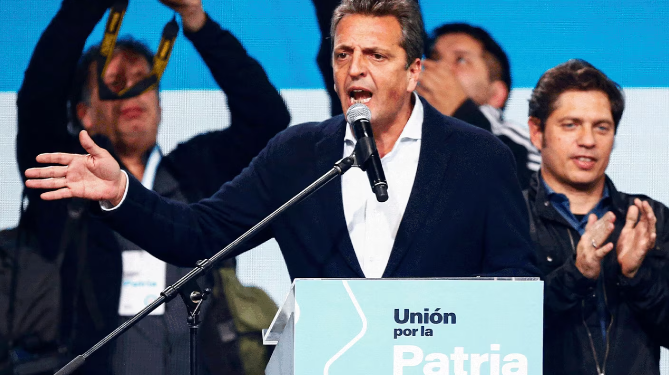 Massa relanza su campaña: anunciará un nuevo plan de seguridad y pide un apoyo explícito de los gobernadores