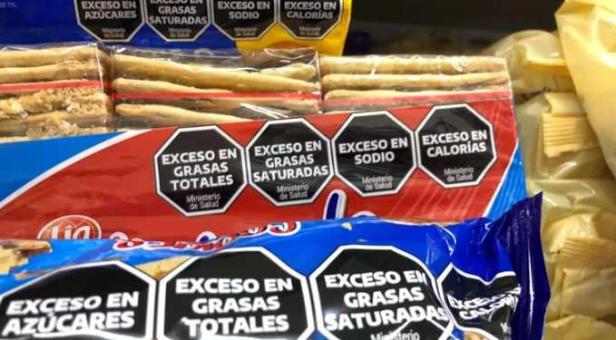 Argentina está entre los 3 países con más sobrepeso y obesidad infantil de América Latina