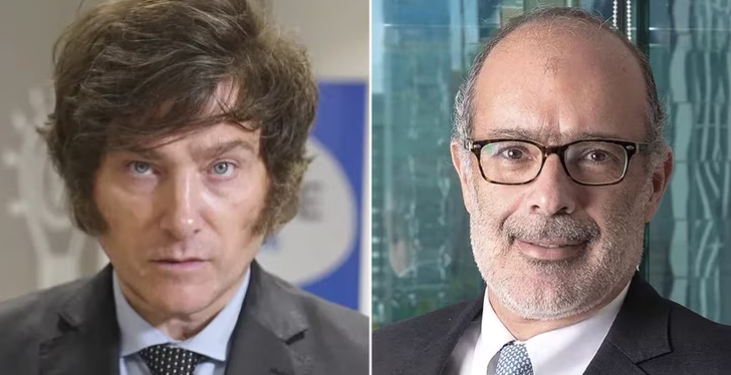 El negociador del FMI con la Argentina habló de la dolarización: “No sustituye lo necesario en el mundo fiscal”