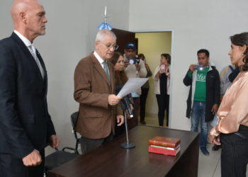 El Dr. Federico Otaola destacó los importantes avances en materia de descentralización, modernización y digitalización en el Poder Judicial de Jujuy