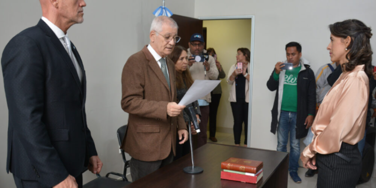 El Dr. Federico Otaola destacó los importantes avances en materia de descentralización, modernización y digitalización en el Poder Judicial de Jujuy