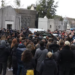 El último adiós a Silvina Luna: luego de una íntima ceremonia, inhumaron sus restos en el Cementerio de la Chacarita