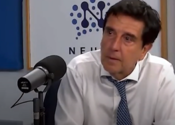 Carlos Melconian se quebró ante Alejandro Fantino: “Ya tengo los huevos al plato con los jóvenes que se van”