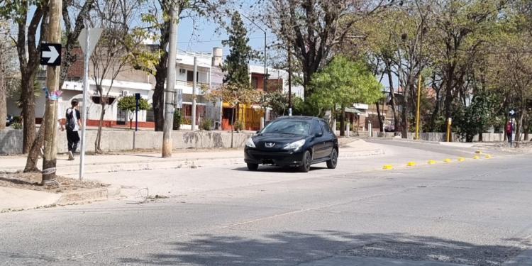 Habilitaron nuevo ingreso al barrio 23 de Agosto