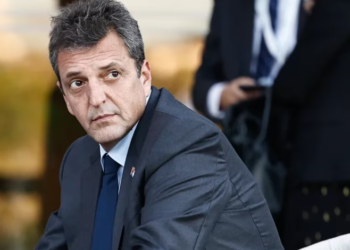 Las dos preocupaciones de Sergio Massa en la campaña de cara a las elecciones de octubre